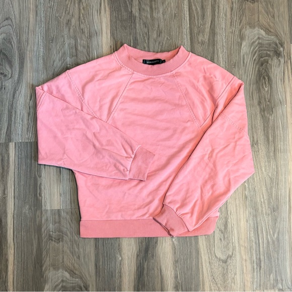 Pink Amazon Matching Set (Size Small) - Long Sleeve, Lounge, Sweats, Comfy - Picture 5 of 9